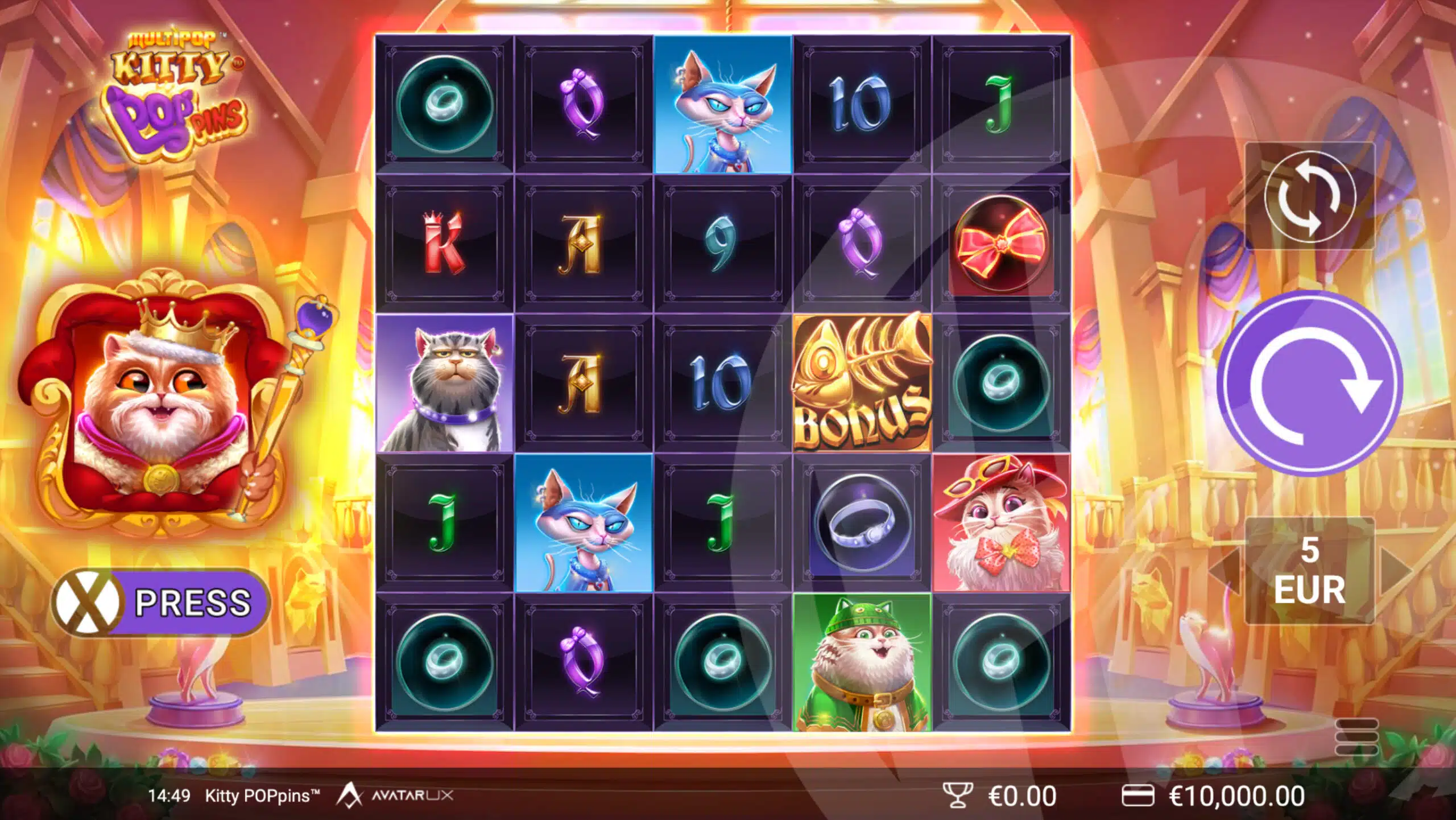 Kitty POPpins Slot Review pic 2